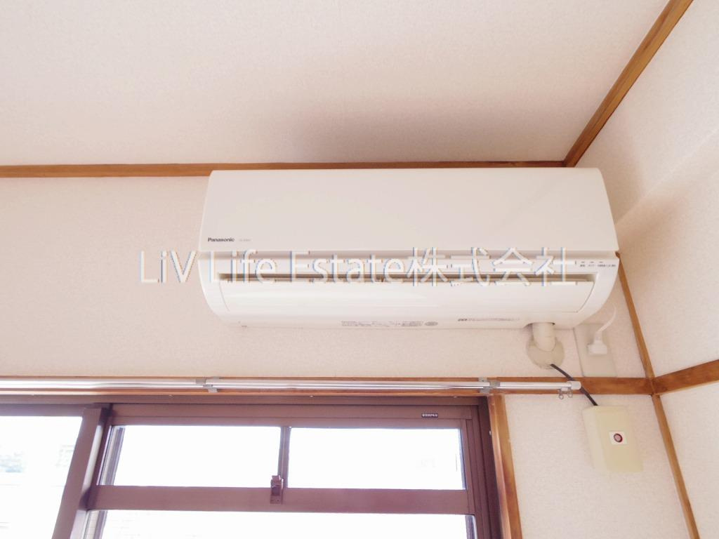 小平市鈴木町２丁目の賃貸マンションの設備