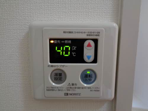 カルティベイトの設備