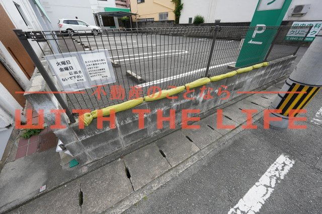 久留米ビル【10,000円キャッシュバック対象物件】の玄関|玄関です