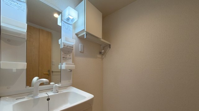 モンテ　リサイアの洗面所