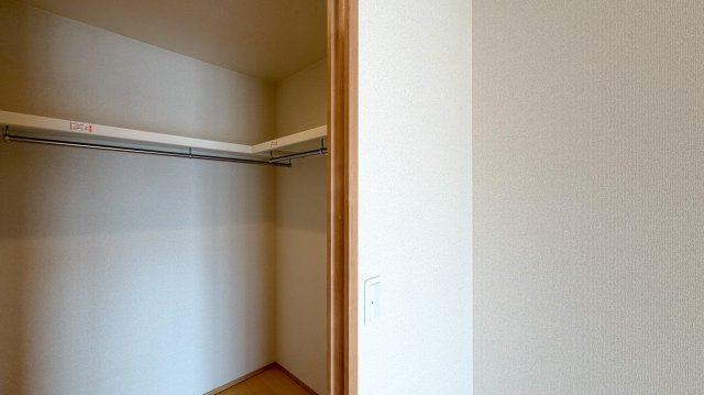 モンテ　リサイアの収納