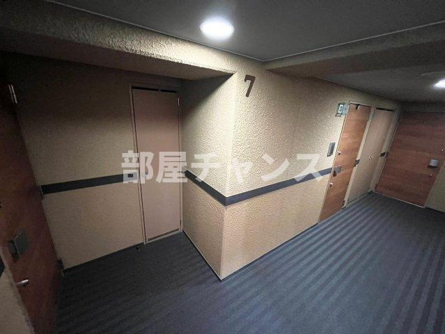 APEX名古屋栄Premier Lifeのその他共用部分