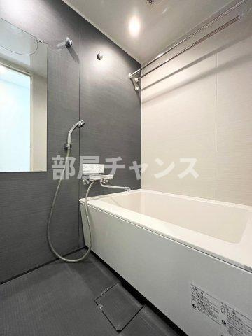 APEX名古屋栄Premier Lifeの浴室