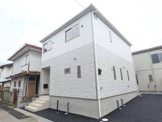 つくば市高見原　第18　新築戸建て　