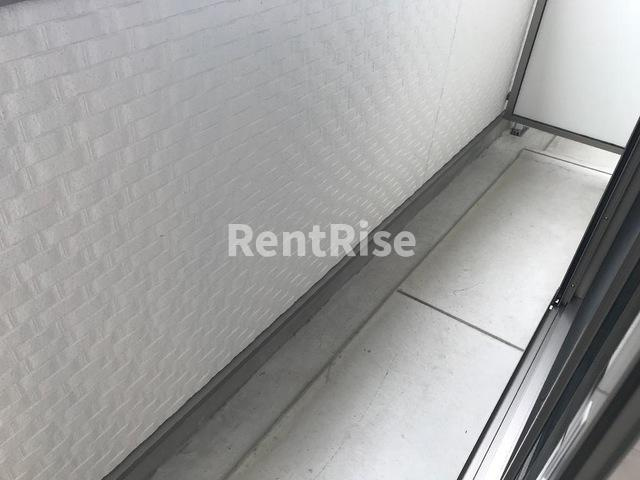 ダフネ|ベランダ(イメージ)