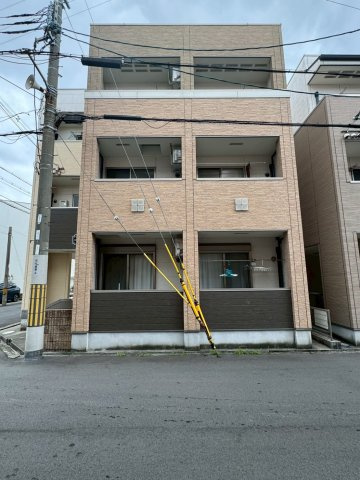 フジパレス杉本町EASTの外観