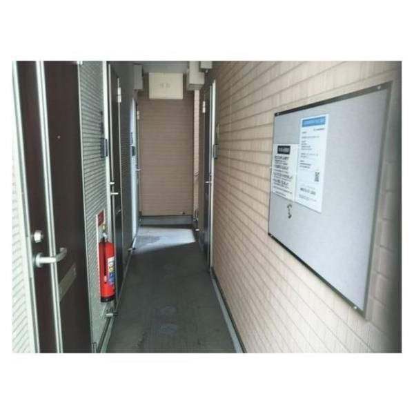ソレイユ上十条のその他共用部分