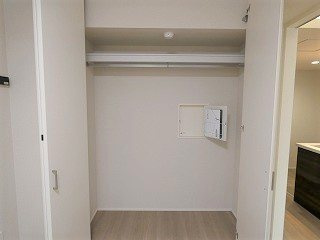 風香東新宿の収納