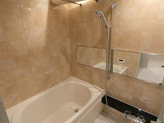 風香東新宿の浴室