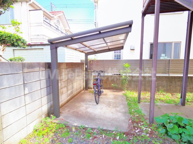 花ハイツのその他共用部分