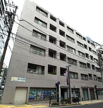 ビクセルお茶の水の外観