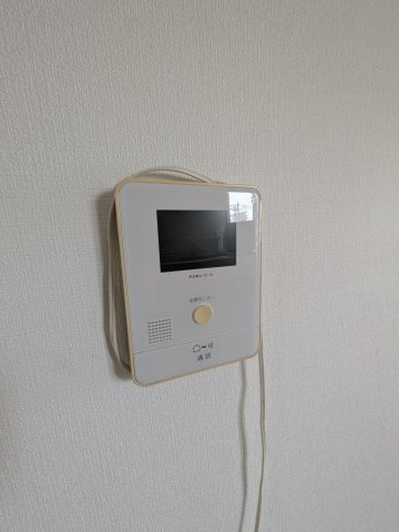 グリーンハイツ御影のセキュリティ
