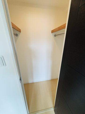☆ウォークインクローゼット☆