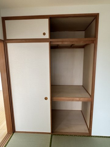 ☆各居室収納☆