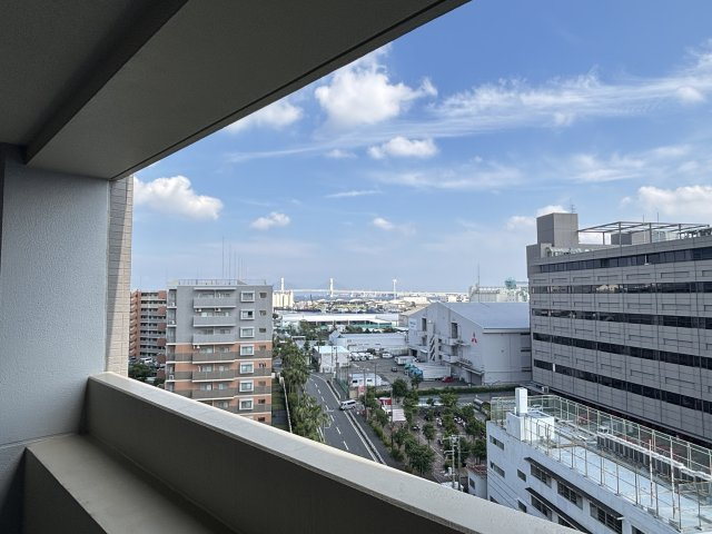 ☆バルコニーからは海が見えます☆