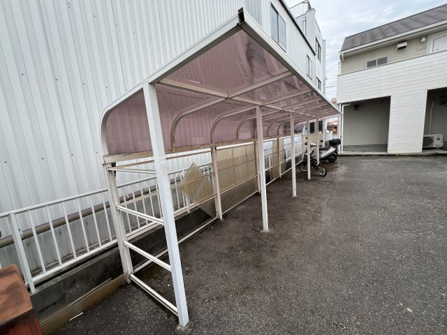 ＪＡハイツ中屋のその他共用部分