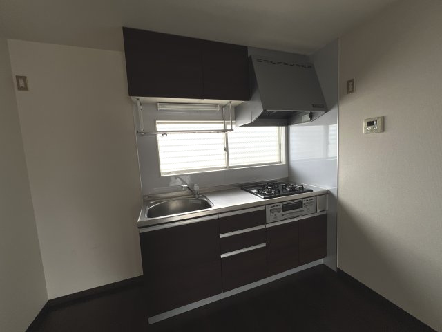 ＪＡハイツ中屋のキッチン