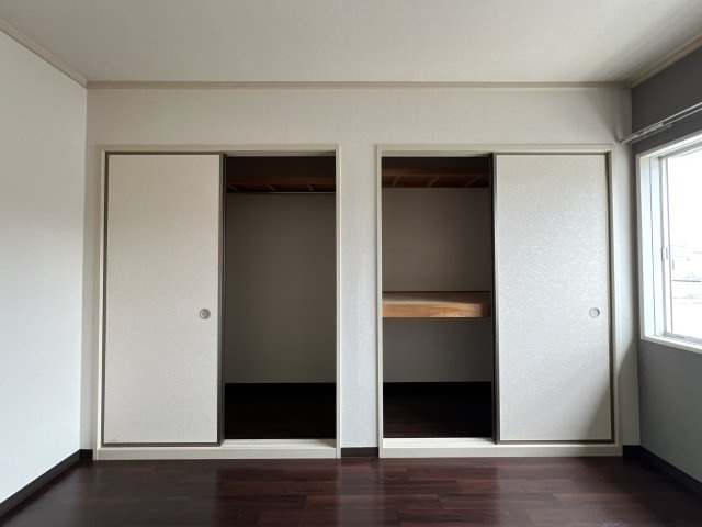 ＪＡハイツ中屋の収納