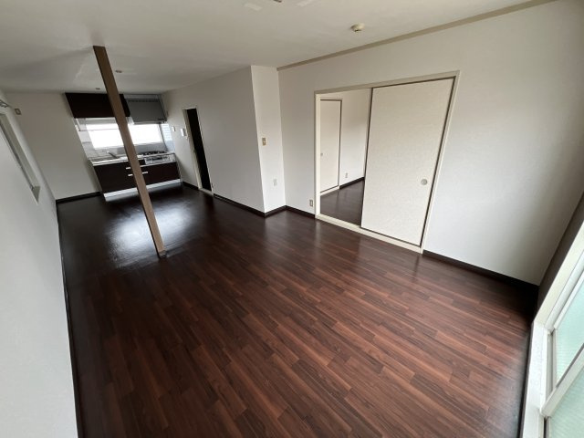ＪＡハイツ中屋の居間・リビング