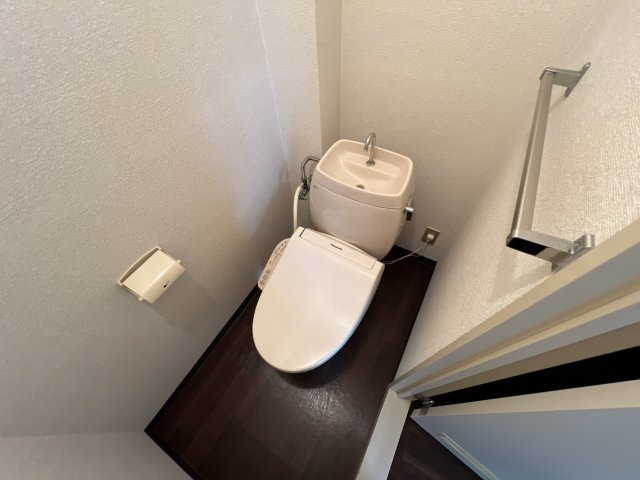 ＪＡハイツ中屋のトイレ