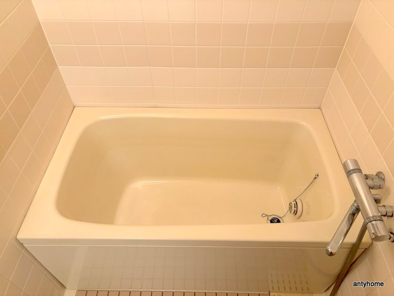 久光マンション　仲介手数料無料の浴室