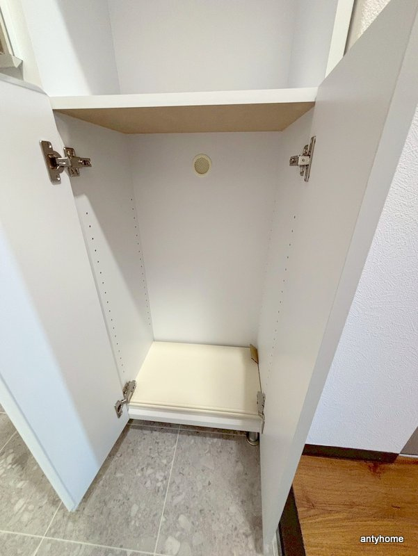 久光マンション　仲介手数料無料の収納