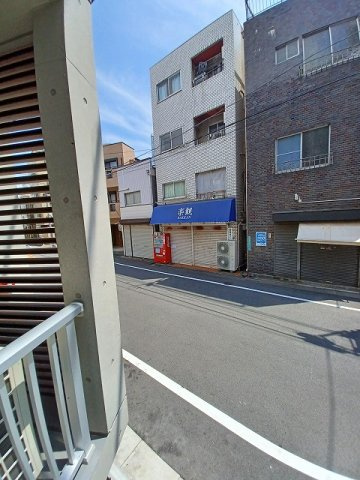 【展望】 | ＢＲＩＣＫ　ＲＥＳＩＤＥＮＣＥ　目黒本町