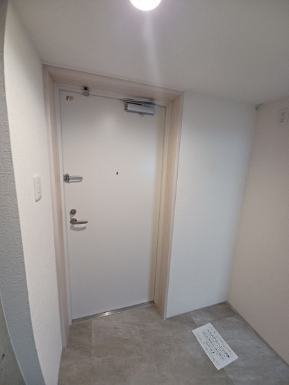 【玄関】 | ＢＲＩＣＫ　ＲＥＳＩＤＥＮＣＥ　目黒本町