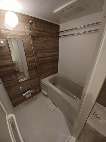 【浴室】 | ＢＲＩＣＫ　ＲＥＳＩＤＥＮＣＥ　目黒本町