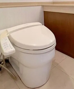 ルーフ御茶ノ水ヒルズのトイレ