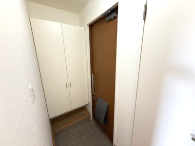 【玄関】 | グランマスト春日 Ｂ棟