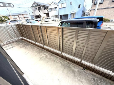 【バルコニー】 | グランマスト春日 Ｂ棟