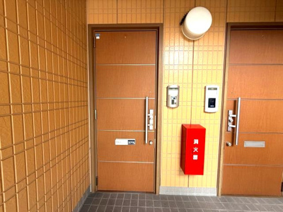 【エントランス】 | グランマスト春日 Ｂ棟