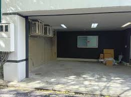 Airside Nagoya Base（貸主側でスケルトンにします）の間取り
