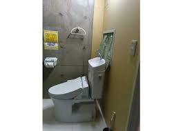 Airside Nagoya Base（貸主側でスケルトンにします）のシャワールーム