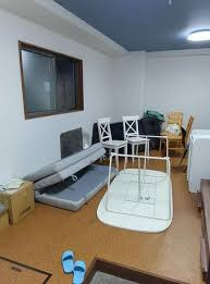 Airside Nagoya Base（貸主側でスケルトンにします）の内装