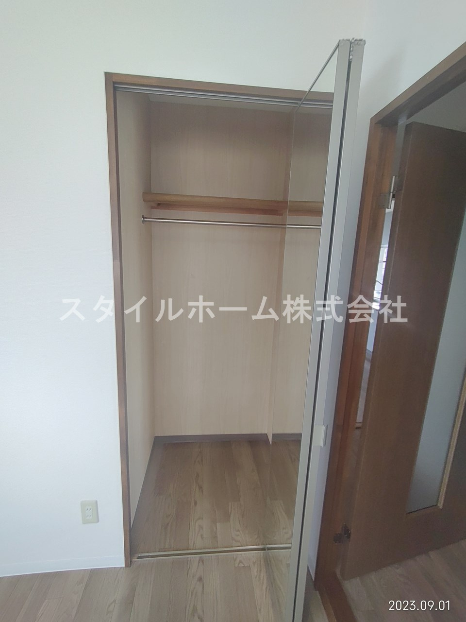 KASUGAハイツの収納|イメージ写真です。