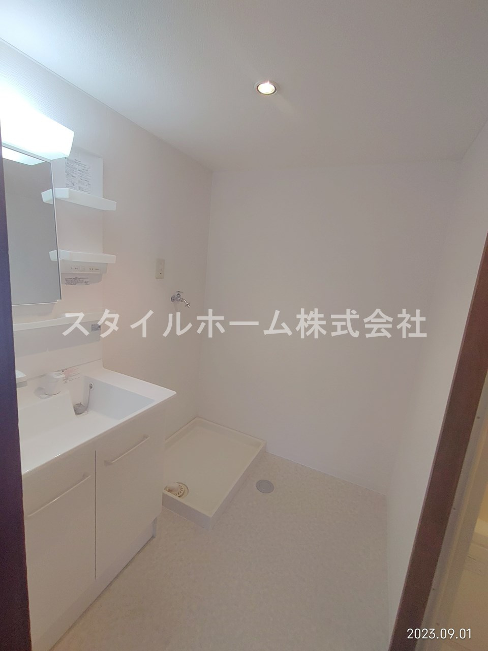 KASUGAハイツの浴室|イメージ写真です。