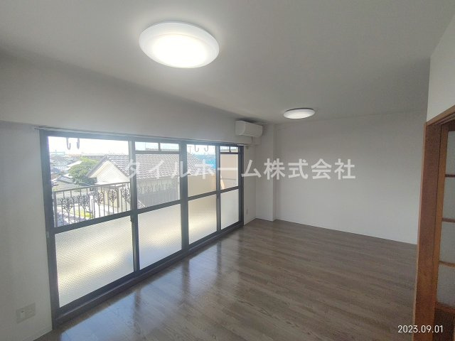 KASUGAハイツの居間・リビング|イメージ写真です。