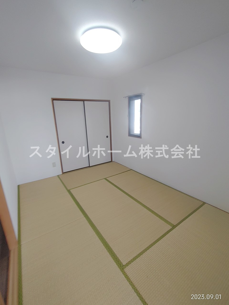 KASUGAハイツの和室|イメージ写真です。