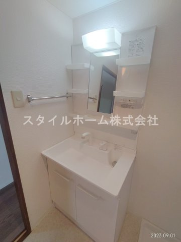 KASUGAハイツの洗面所|イメージ写真です。