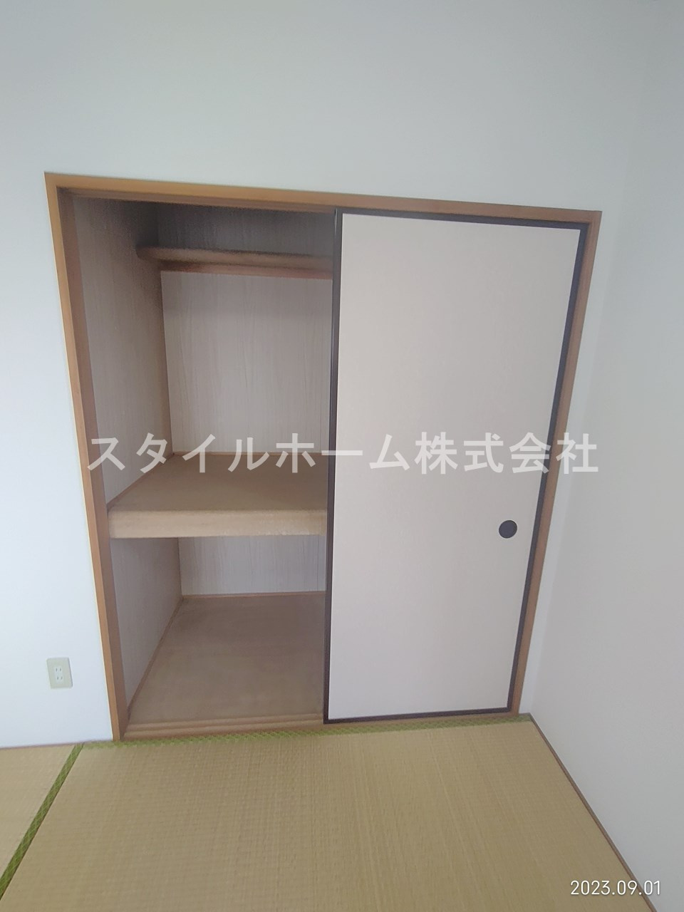 KASUGAハイツの収納|イメージ写真です。