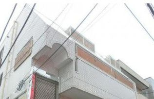 ブランシェ町屋の外観