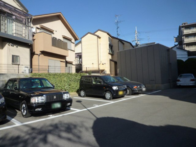【駐車場】 | ジャルダン御池通