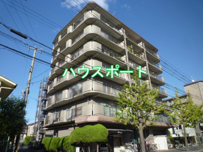 【外観】 | ジャルダン御池通 | 総戸数42戸