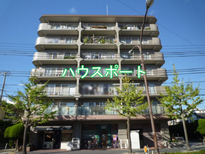 【外観】 | ジャルダン御池通