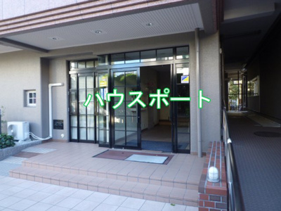 【エントランス】 | ジャルダン御池通