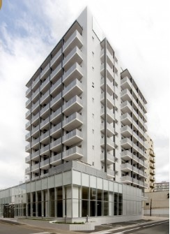 東村山市栄町１丁目の賃貸マンション