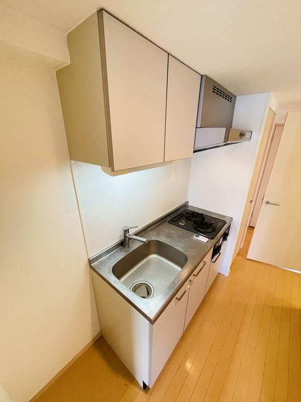 ニューシティアパートメンツ南千住の居間・リビング