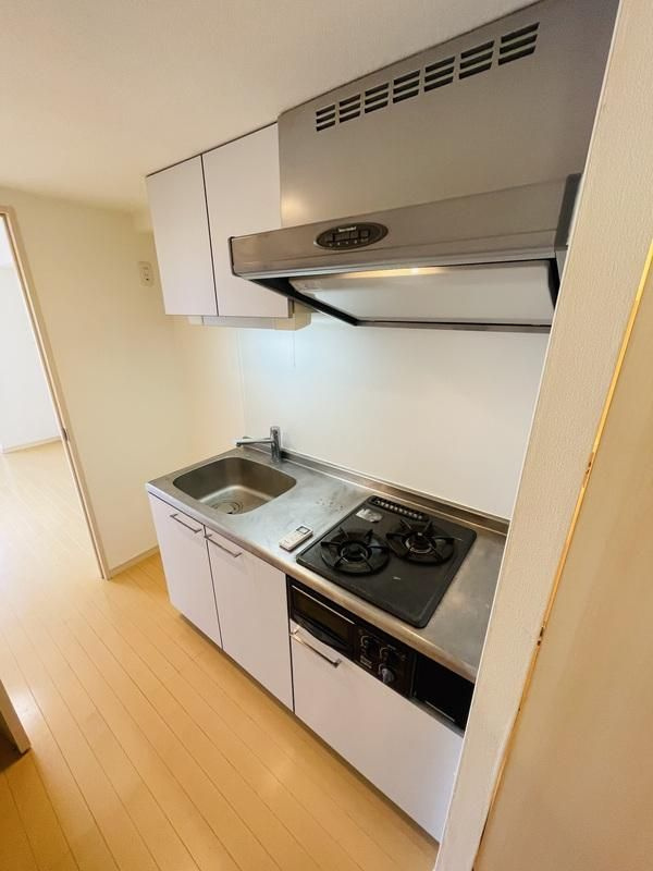 ニューシティアパートメンツ南千住のキッチン